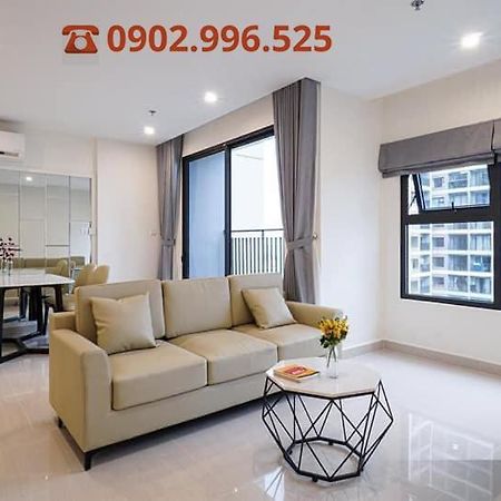 Go Cong Vinhomes Grand Park Quan 9-Plus 2Pn-View Ho Boi Va Cong Vien מראה חיצוני תמונה