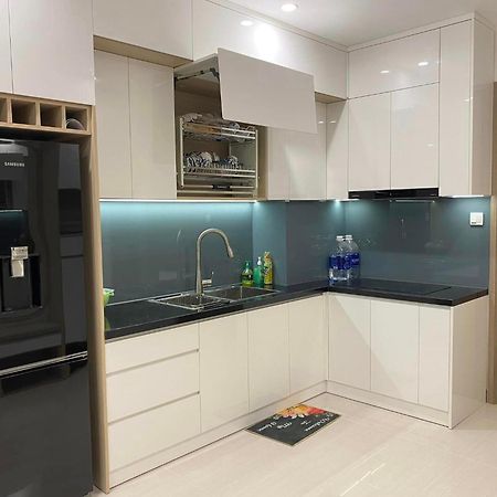 Go Cong Vinhomes Grand Park Quan 9-Plus 2Pn-View Ho Boi Va Cong Vien מראה חיצוני תמונה