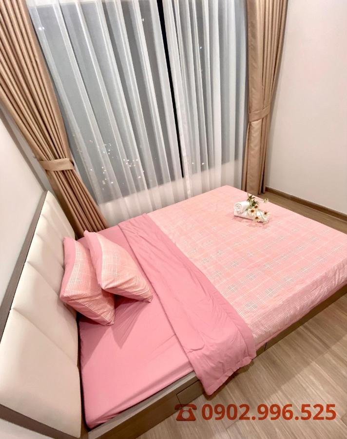 Go Cong Vinhomes Grand Park Quan 9-Plus 2Pn-View Ho Boi Va Cong Vien מראה חיצוני תמונה