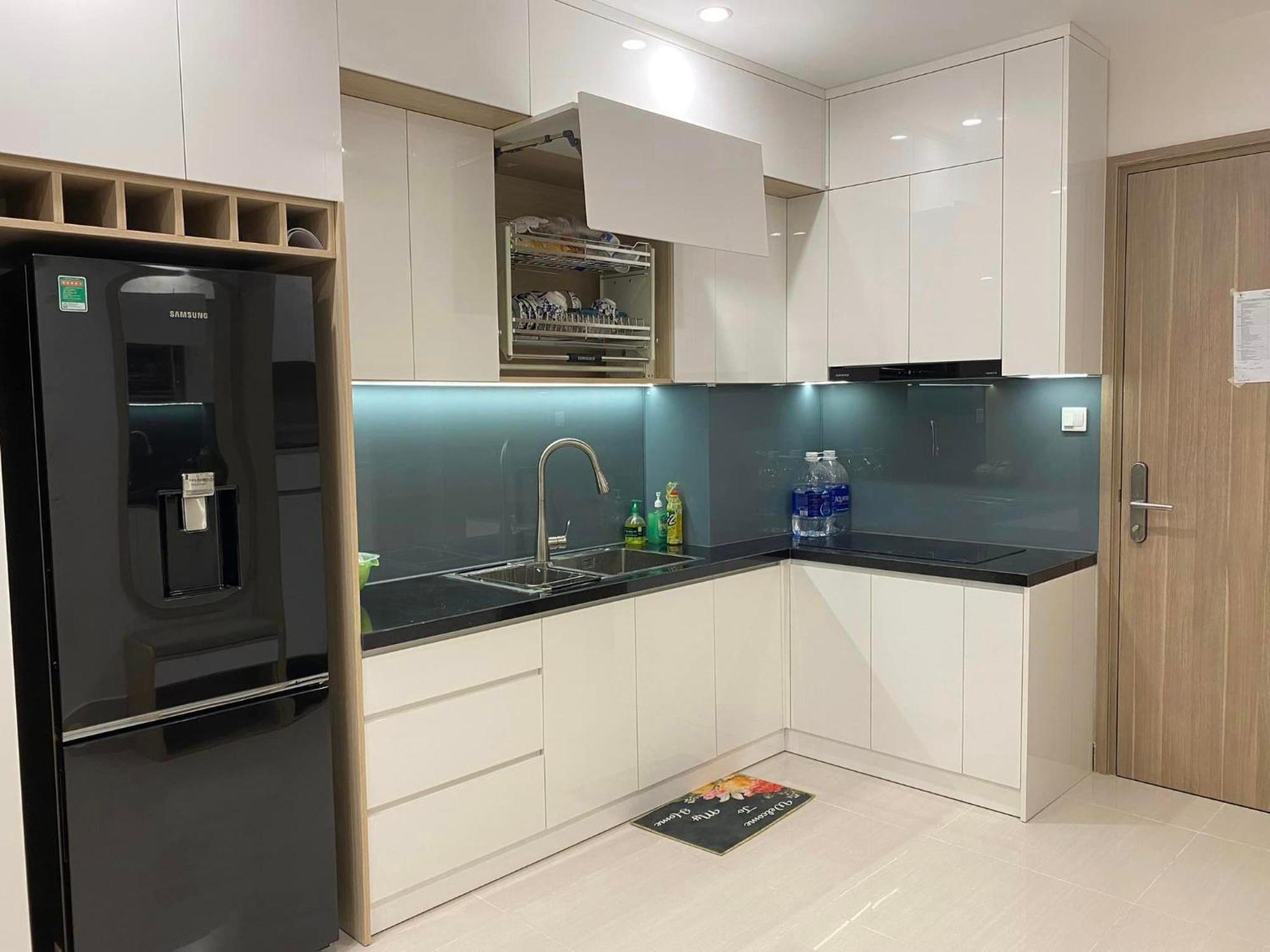 Go Cong Vinhomes Grand Park Quan 9-Plus 2Pn-View Ho Boi Va Cong Vien מראה חיצוני תמונה